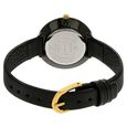 Sonata Quartz Analog Black Dial Leather Strap Watch for Women - image number 3