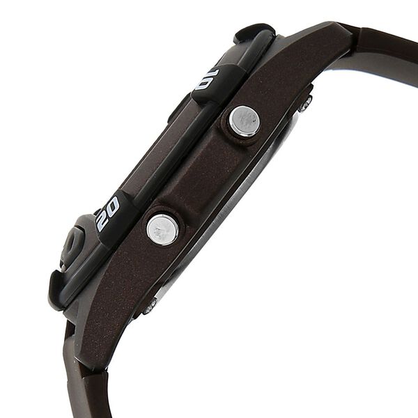 SF Digital Dial Black Plastic Strap Watch for Men - image number 2