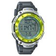 SF Digital Dial Plastic Strap Watch for Men - image number 0