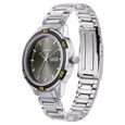 Sonata Quartz Analog with Day and Date Grey Dial Metal Strap Watch for Men - image number 1