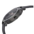 Sonata Quartz Analog Black Dial Leather Strap Watch for Women - image number 1