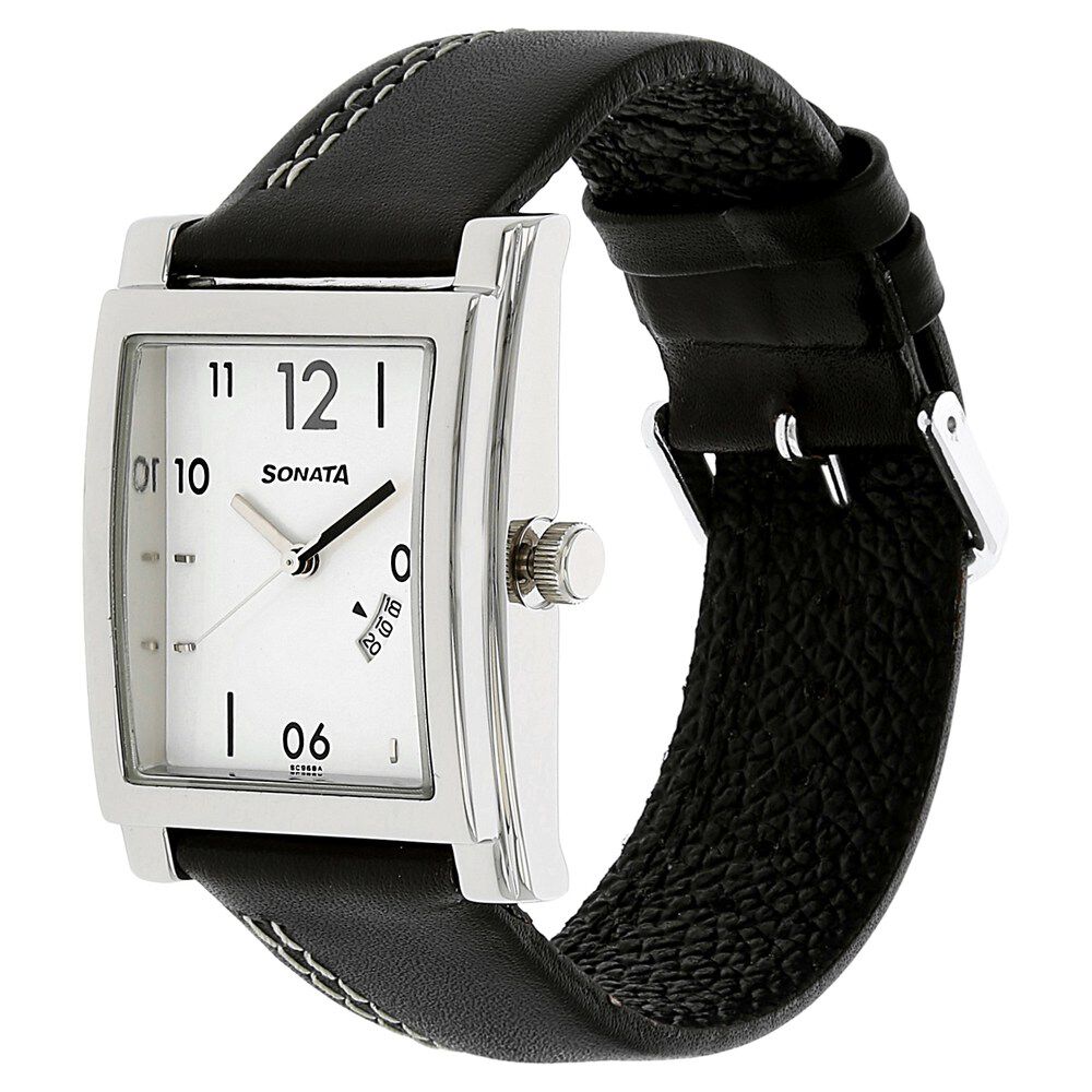 Sonata watch 7925saa price shop