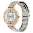 Sonata Blush Silver Dial Women Watch With Stainless Steel Strap - image number 2