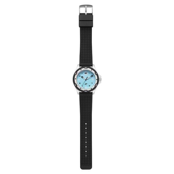 SF Sporty Blue Dial Polyurethane Strap Watch for Men - image number 3