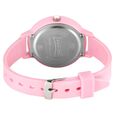 Sonata Splash Quartz Analog Pink Dial Plastic Strap Watch for Women - image number 3