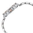 Sonata Poze Quartz Analog Silver Dial Metal Strap Watch For Women - image number 4