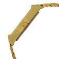 Sonata Quartz Analog with Day and Date Golden Dial Stainless Steel Strap Watch for Men - image number 2