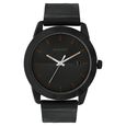 Sonata Quartz Analog with Date Anthracite Dial Leather Strap Watch for Men - image number 0