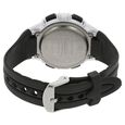 SF Digital Grey Dial Plastic Strap Unisex Watch - image number 2
