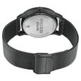 Sonata Poze Quartz Analog Grey Dial Metal Strap Watch for Men - image number 4