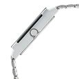 Sonata Quartz Analog Black Dial Stainless Steel Strap Watch for Men - image number 2