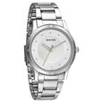 Sonata Women of Steel Silver Dial Metal Strap Watch for Women - image number 0