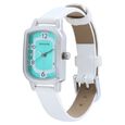 Sonata Quartz Analog Green Dial Leather Strap Watch for Women - image number 1