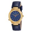 Sonata Act Safety Watch White Dial Women Watch With Stainless Steel Strap