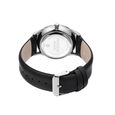 Poze by Sonata Quartz Analog Black Dial PU Leather Strap Watch for Men - image number 4
