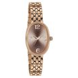 Sonata Poze Quartz Analog Rose Gold Dial Metal Strap Watch for Women - image number 2