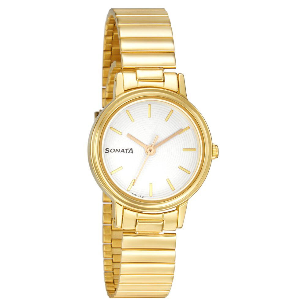Sonata girl watch with price 2025