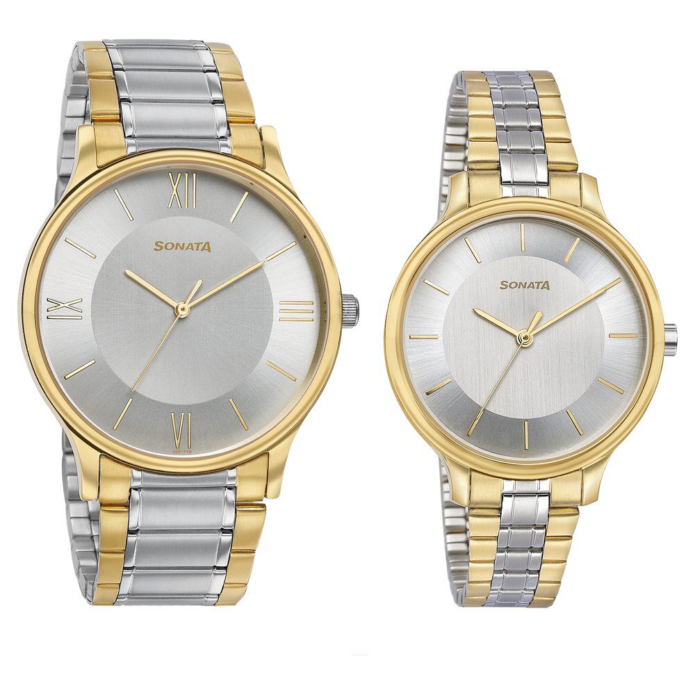 Sonata couple watch price new arrivals