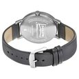 Sonata Quartz Analog with Date Leather Strap Watch for Men - image number 3