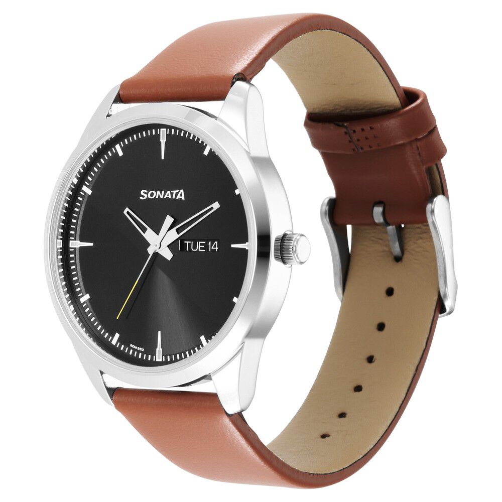 Sonata watch for boy with price clearance