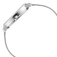 Poze by Sonata Quartz Analog Blue Dial Stainless Steel Strap Watch for Women - image number 3