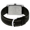 Sonata Quartz Analog Black Dial Leather Strap Watch for Men - image number 3
