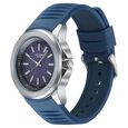 Sonata Poze Quartz Analog Blue Dial Plastic Strap Watch For Men - image number 3