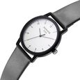 Sleek Grey Dial Analog Watch for Men - image number 2