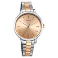 Sonata Play Black Dial Watch for Women