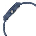 Sonata Poze Quartz Analog Blue Dial Blue Metal Strap Watch For Men - image number 5