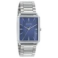 Sonata Quartz Analog with Day and Date White Dial Stainless Steel Strap Watch for Men