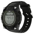 SF Digital Dial Plastic Strap Watch for Men - image number 1