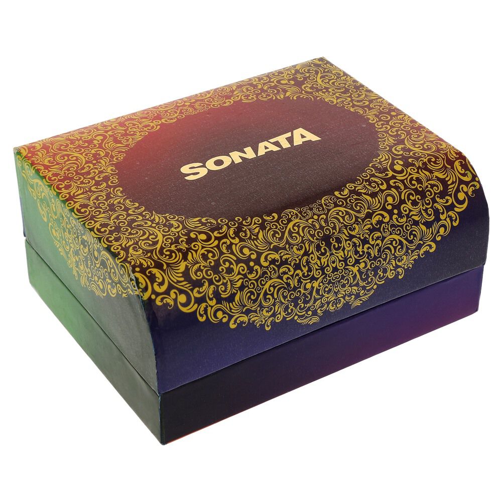 Sonata watch box shop