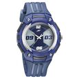 SF Turbo Quartz Analog Black Dial PU Strap Watch for Men