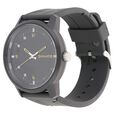 Sonata Quartz Analog Black Dial Plastic Strap Watch for Men - image number 1