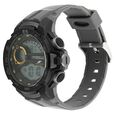 SF Super Fibre Digital Dial Plastic Strap Watch for Men - image number 1