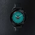 Poze By Sonata Quartz Analog Black Dial Black PU Leather Strap Watch For Men - image number 7