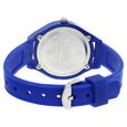 Sonata Colorpop Blue Dial Women Watch With Plastic Strap - image number 3