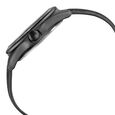 Sonata Poze Quartz Analog Black Dial Leather Strap Watch for Men - image number 4