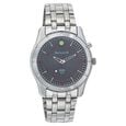 Sonata Quartz Analog White Dial Leather Strap Watch for Men