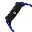 SF Quartz Analog Black Dial Plastic Strap Watch for Men - image number 2