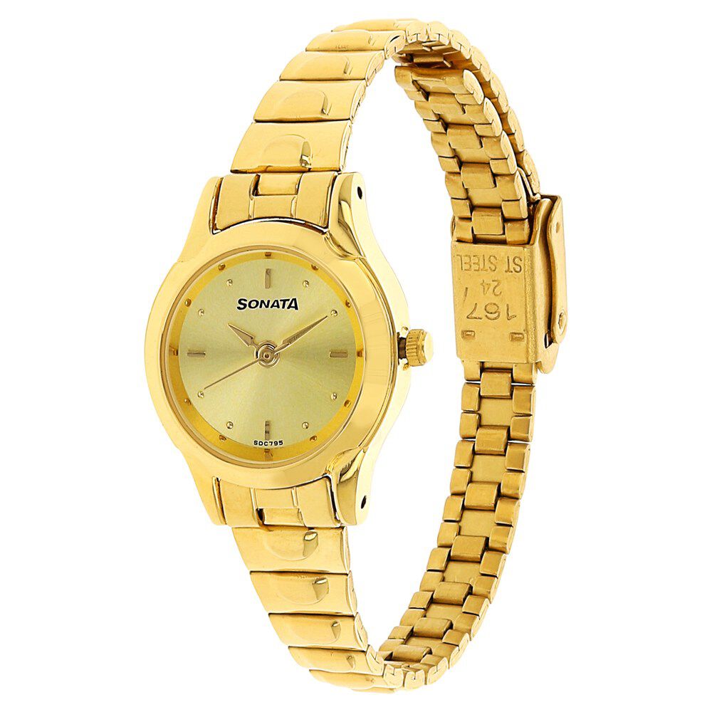 Sonata watch 500 rs outlet