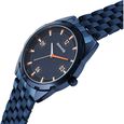 Sonata Blues Quartz Analog Blue Dial Metal Strap Watch for Men - image number 2
