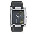 Sonata Quartz Analog White Dial Metal Strap Watch for Men