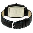 Sonata Quartz Analog Black Dial Leather Strap Watch for Men - image number 3