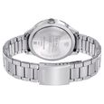 Sonata Quartz Analog with Day and Date Grey Dial Metal Strap Watch for Men - image number 3
