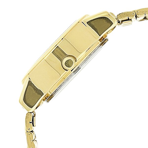 Sonata Quartz Analog Red Dial Stainless Steel Strap Watch for Women - image number 2