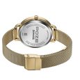 Sonata Poze Quartz Analog Green Dial Metal Strap Watch For Women - image number 5