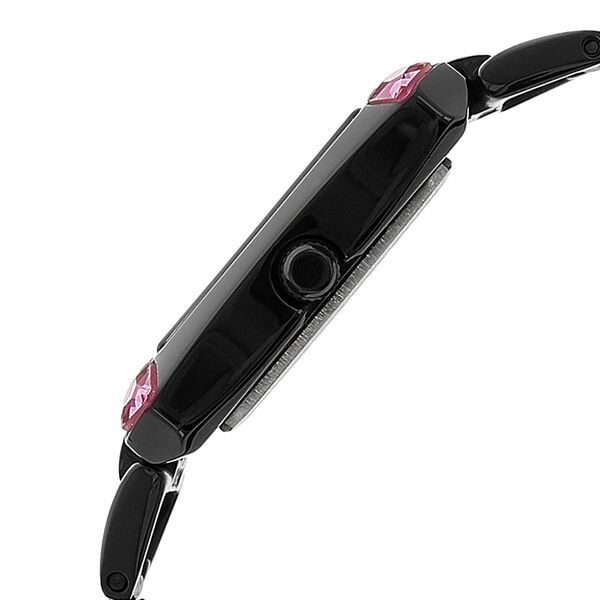 Sonata Quartz Analog Pink Dial Stainless Steel Strap Watch for Women - image number 2