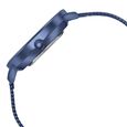 Sonata Poze Quartz Analog Blue Dial Blue Metal Strap Watch For Men - image number 4